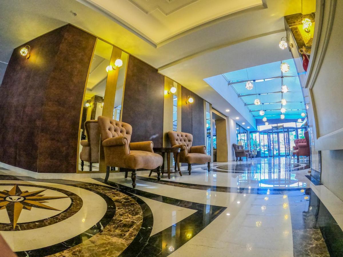 Blueline Hotel Ankara Exteriér fotografie