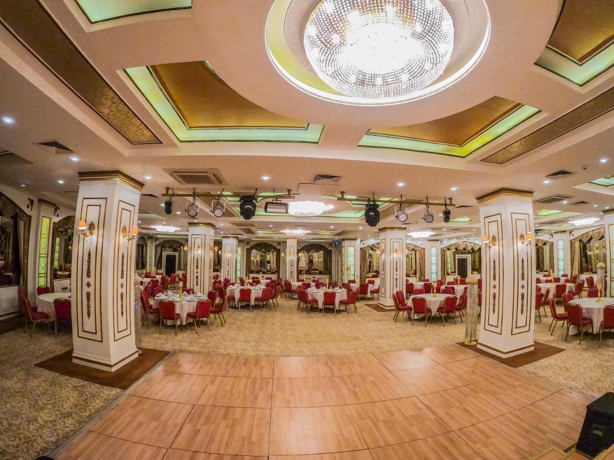 Blueline Hotel Ankara Exteriér fotografie