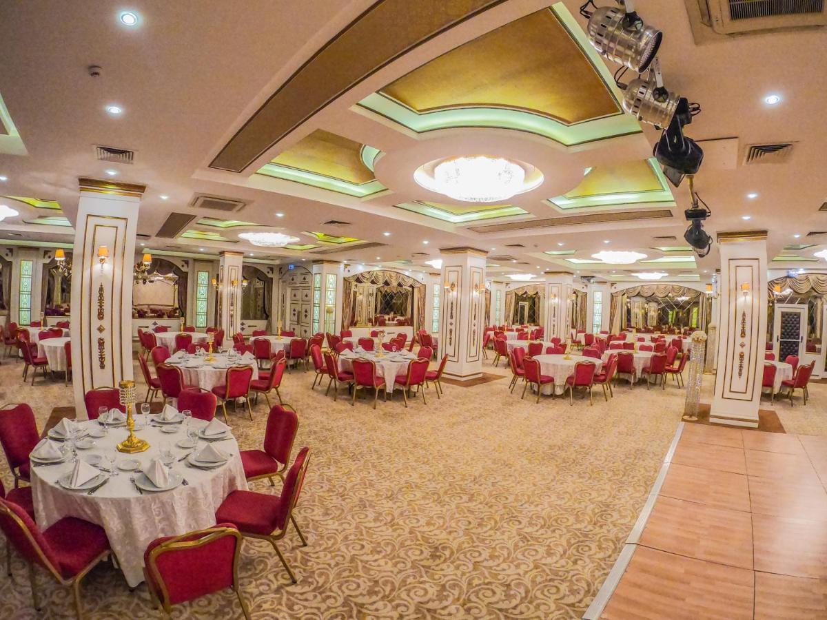 Blueline Hotel Ankara Exteriér fotografie