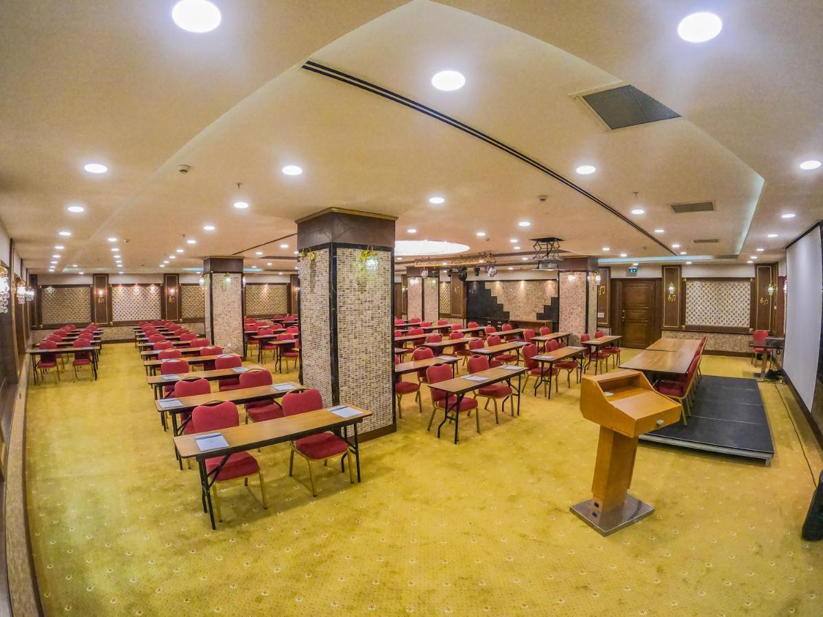 Blueline Hotel Ankara Exteriér fotografie