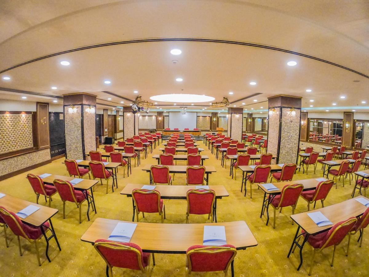Blueline Hotel Ankara Exteriér fotografie